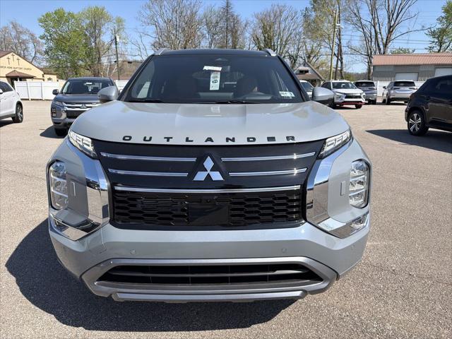 2026 Mitsubishi Outlander SEL 2.5 S-AWC