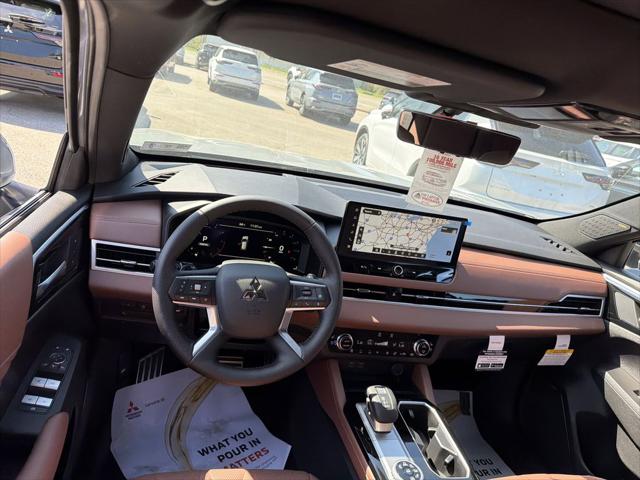 2026 Mitsubishi Outlander SEL 2.5 S-AWC
