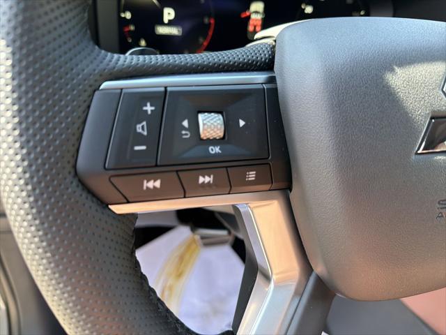 2026 Mitsubishi Outlander SEL 2.5 S-AWC