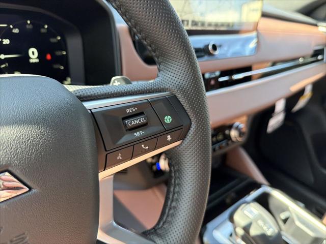 2026 Mitsubishi Outlander SEL 2.5 S-AWC