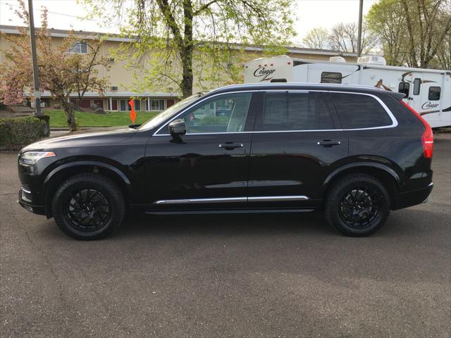 2019 Volvo XC90 T6 Inscription
