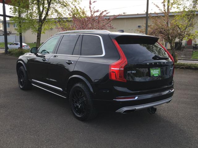 2019 Volvo XC90 T6 Inscription