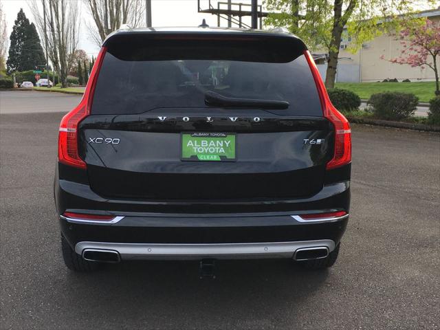 2019 Volvo XC90 T6 Inscription