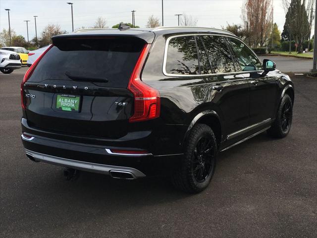 2019 Volvo XC90 T6 Inscription