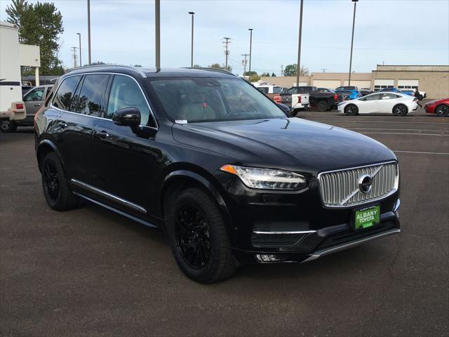2019 Volvo XC90 T6 Inscription