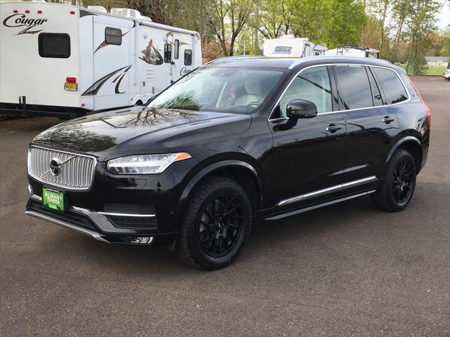 2019 Volvo XC90 T6 Inscription
