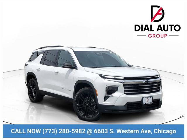 2026 Chevrolet Traverse AWD LT for sale in Chicago, IL