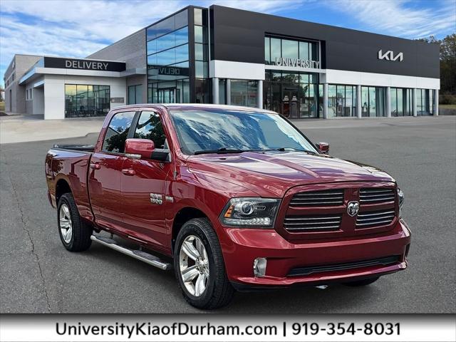 2015 Ram 1500 Sport for sale in Durham, NC