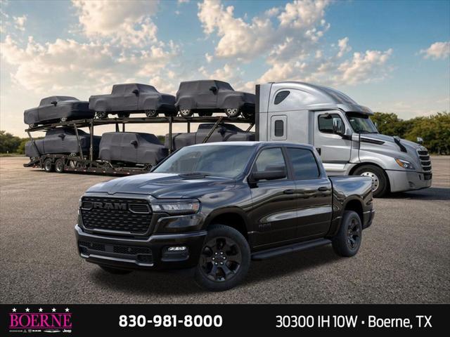 2026 Ram 1500 Express Crew Cab 4x4 5'7" Box for sale in Boerne, TX
