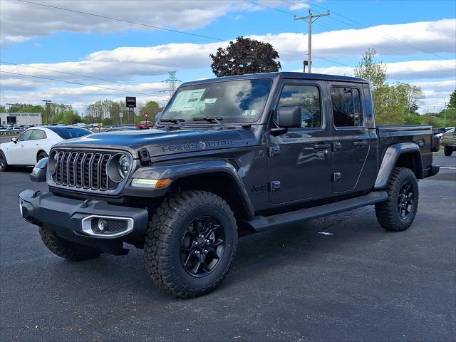 2026 Jeep Gladiator GLADIATOR TEXAS TRAIL 4X4 2026 Jeep Gladiator GLADIATOR TEXAS TRAIL 4X4