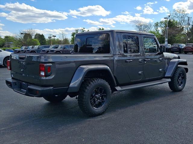 2026 Jeep Gladiator GLADIATOR TEXAS TRAIL 4X4 2026 Jeep Gladiator GLADIATOR TEXAS TRAIL 4X4