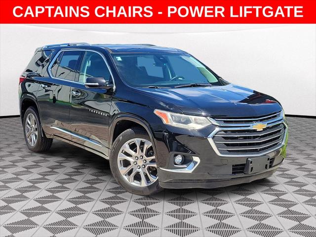 2018 Chevrolet Traverse Premier for sale in Delray Beach, FL