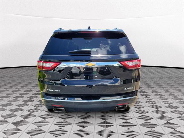 2018 Chevrolet Traverse Premier