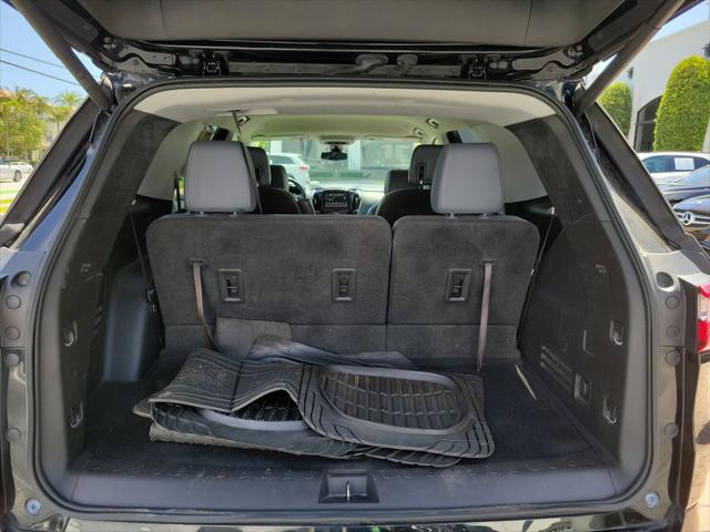 2018 Chevrolet Traverse Premier