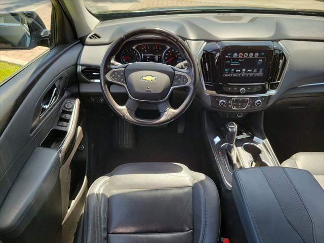 2018 Chevrolet Traverse Premier