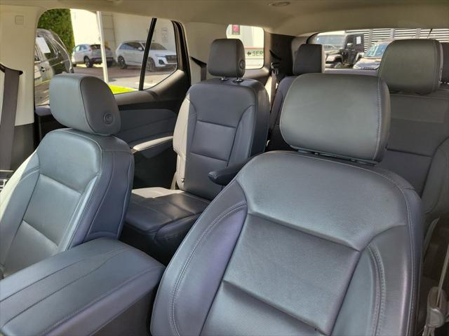 2018 Chevrolet Traverse Premier