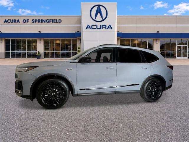 2026 Acura MDX A-SPEC Advance Package