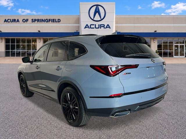 2026 Acura MDX A-SPEC Advance Package