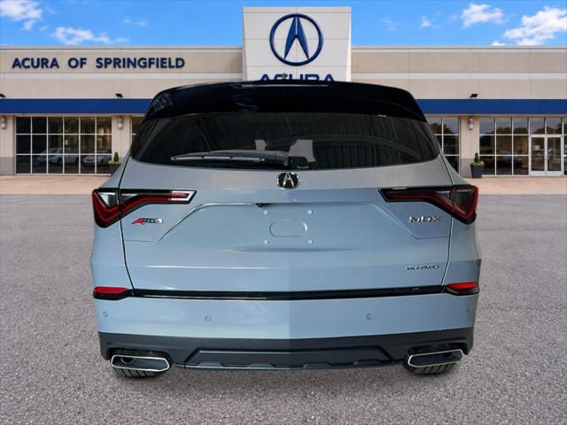 2026 Acura MDX A-SPEC Advance Package