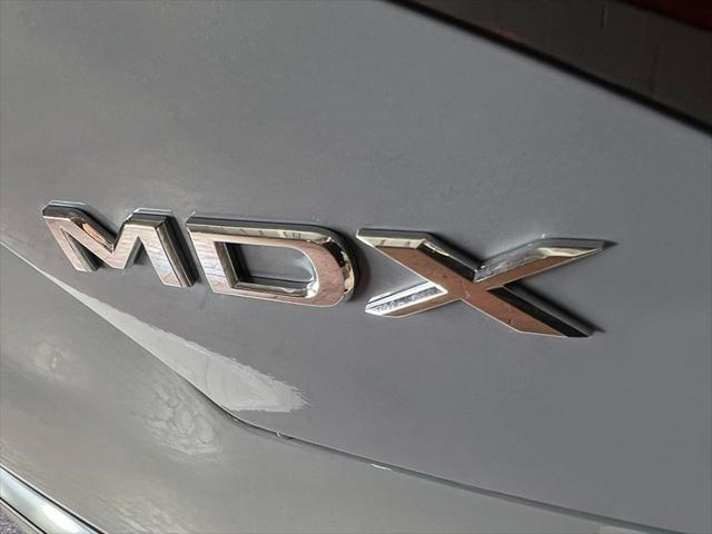 2026 Acura MDX A-SPEC Advance Package