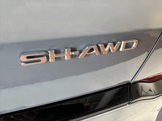 2026 Acura MDX A-SPEC Advance Package
