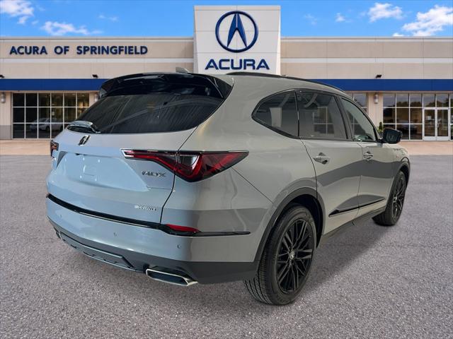 2026 Acura MDX A-SPEC Advance Package