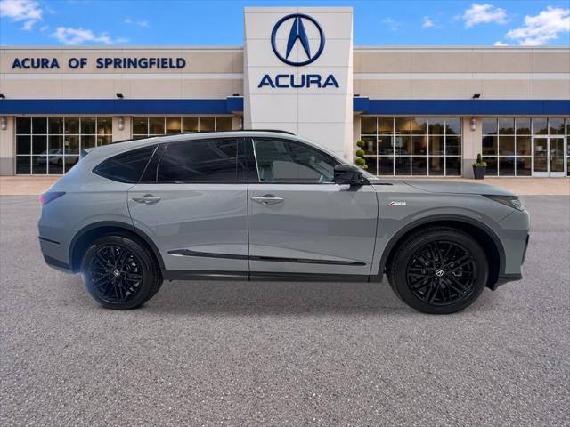2026 Acura MDX A-SPEC Advance Package