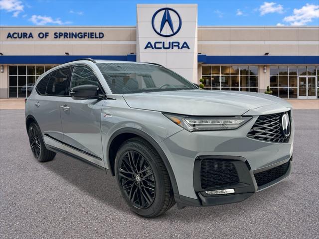 2026 Acura MDX A-SPEC Advance Package