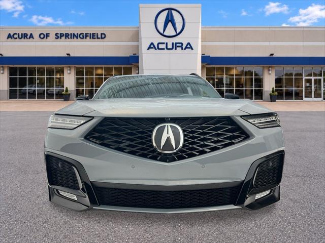 2026 Acura MDX A-SPEC Advance Package