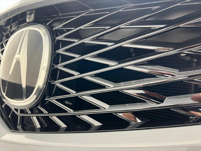 2026 Acura MDX A-SPEC Advance Package