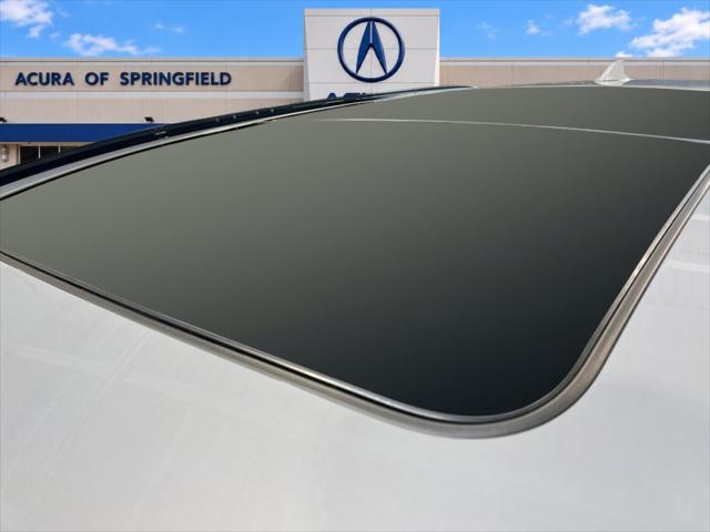 2026 Acura MDX A-SPEC Advance Package