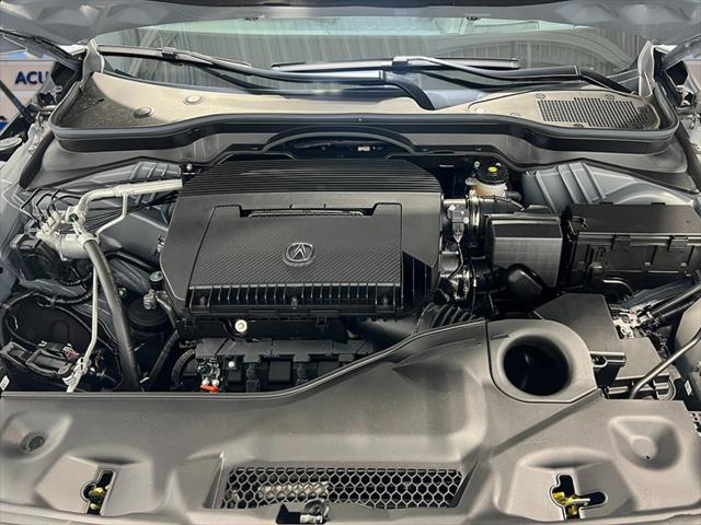 2026 Acura MDX A-SPEC Advance Package