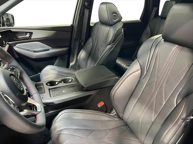 2026 Acura MDX A-SPEC Advance Package