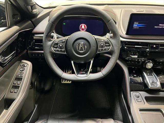 2026 Acura MDX A-SPEC Advance Package