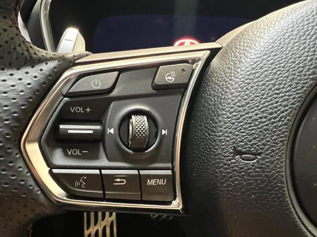 2026 Acura MDX A-SPEC Advance Package