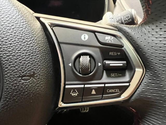2026 Acura MDX A-SPEC Advance Package