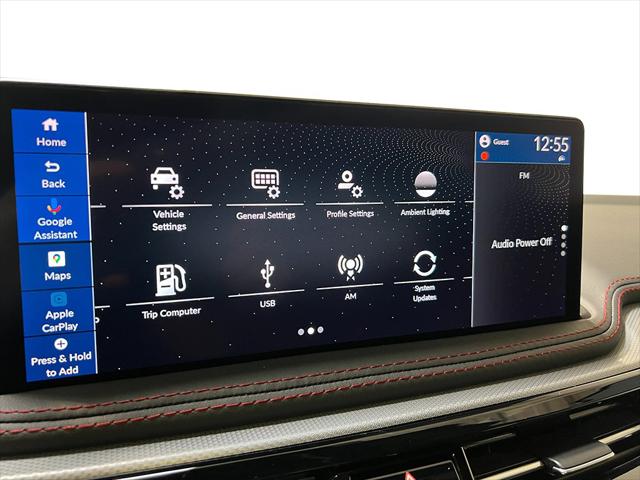 2026 Acura MDX A-SPEC Advance Package