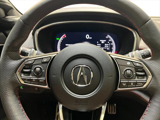 2026 Acura MDX A-SPEC Advance Package