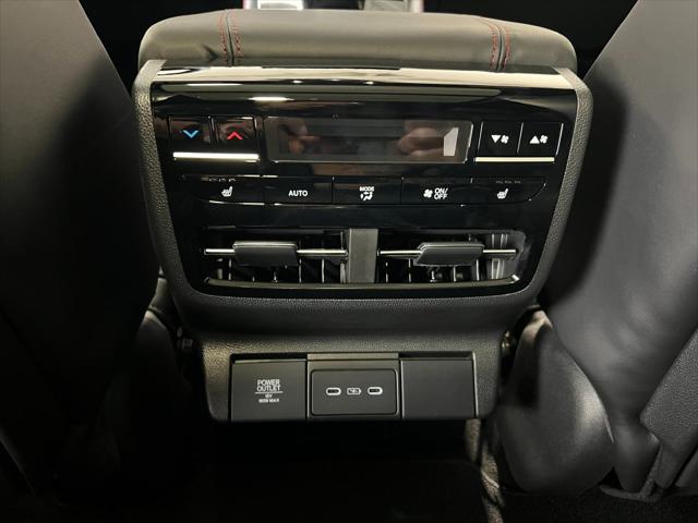 2026 Acura MDX A-SPEC Advance Package