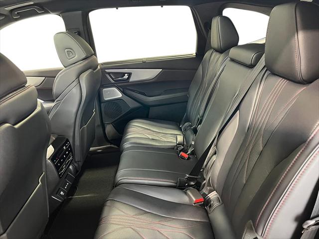 2026 Acura MDX A-SPEC Advance Package