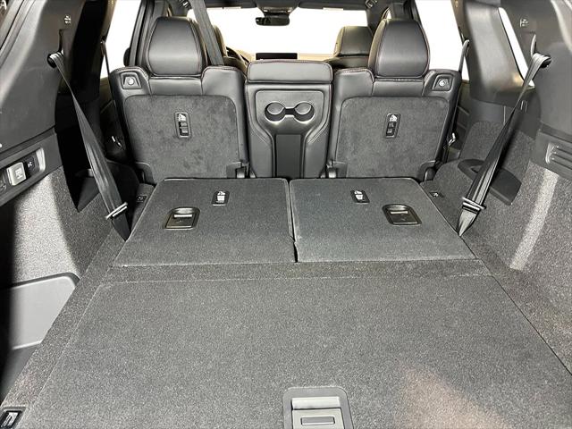 2026 Acura MDX A-SPEC Advance Package