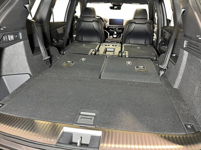 2026 Acura MDX A-SPEC Advance Package