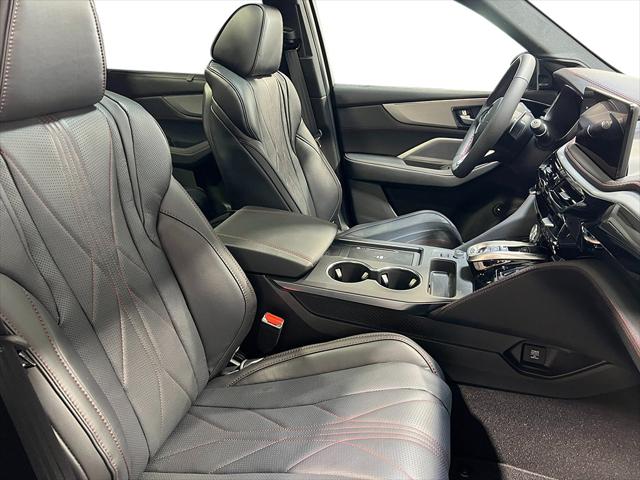 2026 Acura MDX A-SPEC Advance Package