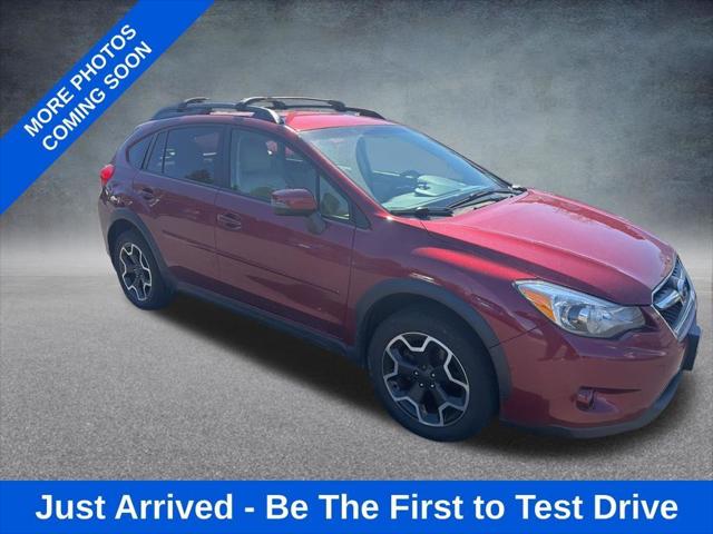 2015 Subaru XV Crosstrek 2.0i Limited