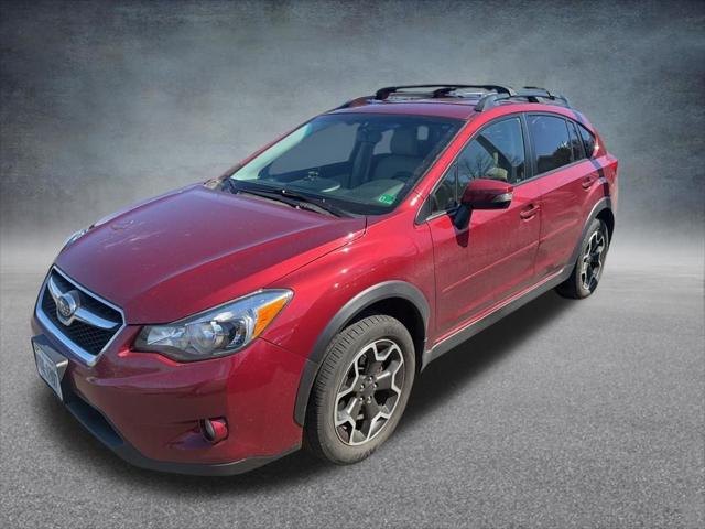 2015 Subaru XV Crosstrek 2.0i Limited