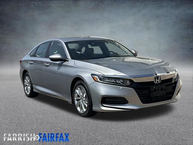 2019 Honda Accord LX