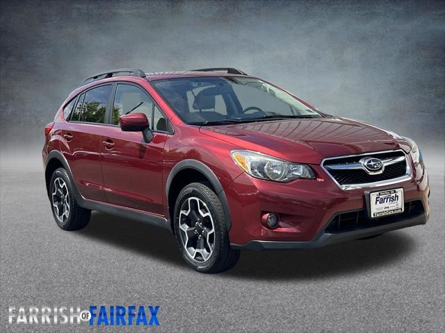 2015 Subaru XV Crosstrek 2.0i Premium
