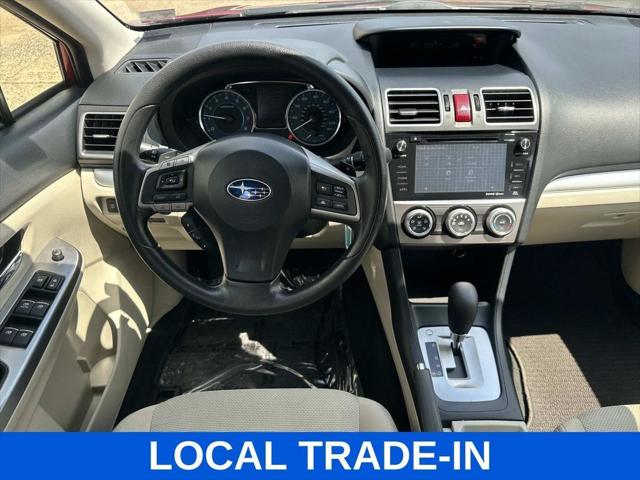 2015 Subaru XV Crosstrek 2.0i Premium