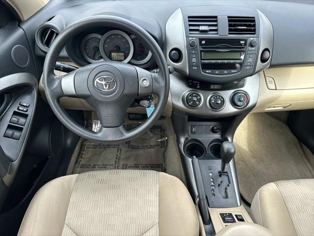 2009 Toyota RAV4 Base