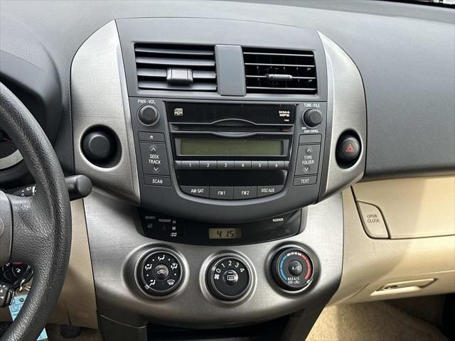 2009 Toyota RAV4 Base